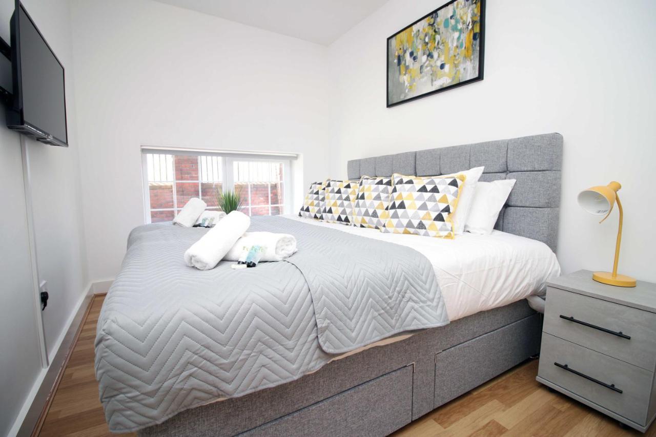 St Thomas Loft Views By Ssw - 2Br, Parking, Sleeps 4, Easy Access To City Centre, Marina, Beach And M4 Swansea Luaran gambar