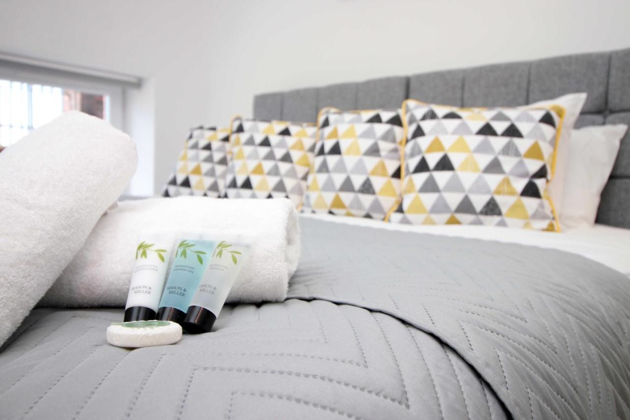 St Thomas Loft Views By Ssw - 2Br, Parking, Sleeps 4, Easy Access To City Centre, Marina, Beach And M4 Swansea Luaran gambar