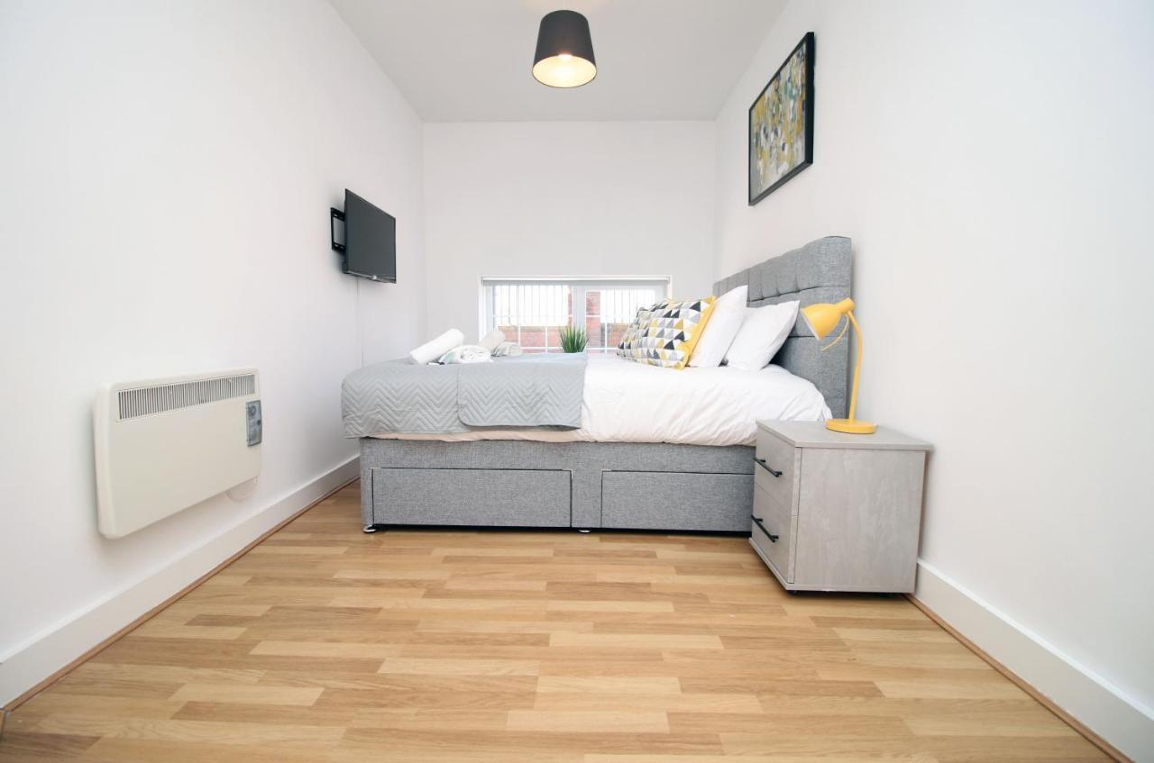 St Thomas Loft Views By Ssw - 2Br, Parking, Sleeps 4, Easy Access To City Centre, Marina, Beach And M4 Swansea Luaran gambar